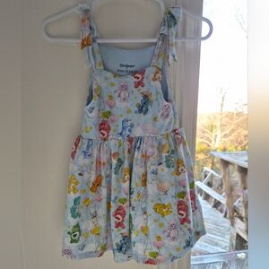 Posh Peanut Care Bears Dress